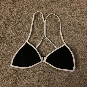 xs vs swim top